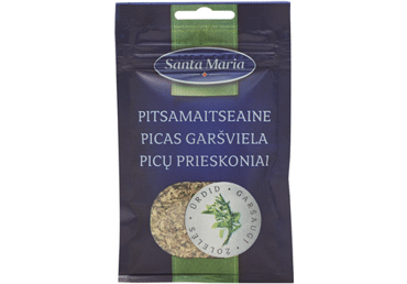 Picų prieskoniai SANTA MARIA, 5 g