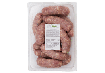LIETUVIŠKOS šviežios kiaulienos dešrelės (storos),atšaldytos, 1 kg