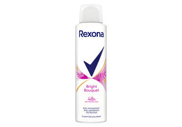 Женский спрей-дезодорант REXONA FRAGRANCE SEXY, 150 мл