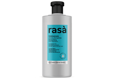 Увлажняющий шампунь для волос RASA Hair Hydro Intense System, 500 мл