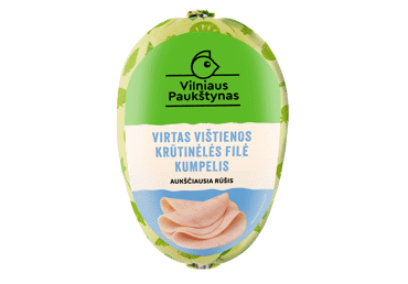 Boiled chicken breast ham, 280 g