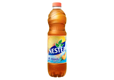 Šalta persikų skonio arbata NESTEA, 1.5 l