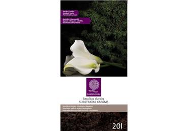 Peat substrate for graves GARDEN GURU, 20 l