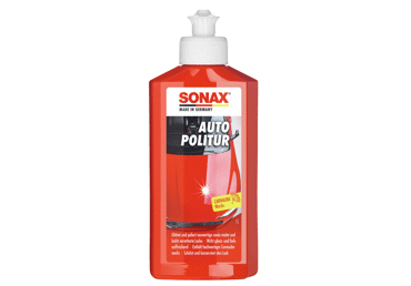 Poliravimo pasta SONAX, 250ml
