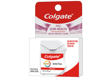 Dantų siūlas COLGATE TOTAL, 50 m.