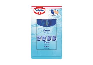 Romo aromatas DR.OETKER, 8 ml