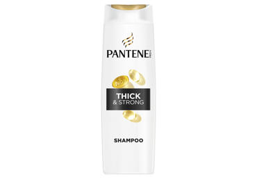 Шампунь для волос PANTENE Thick&Strong Active Nutri-Plex, 400 мл