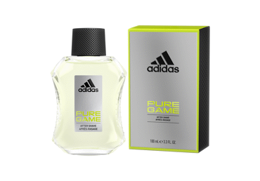 Losjonas po skutimosi ADIDAS PURE GAME, 100 ml
