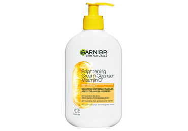 Cleansing face emulsion GARNIER, 250 ml