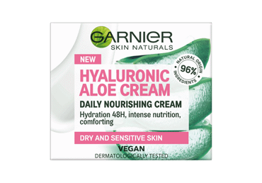 Gelinis veido kremas GARNIER, 50 ml