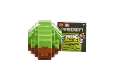 „Minecraft“ mini siurprizų rinkinys kiaušinis