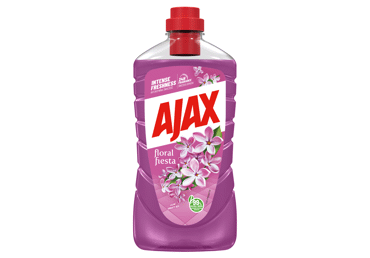 Grindų valiklis AJAX FLORAL FIESTA LILAC BREEZE, 1 l