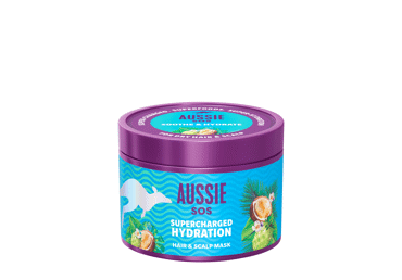 Hair Mask AUSSIE SOS Hydrate, 500 ml