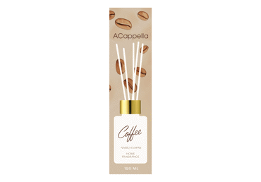Home fragrance ACAPPELLA, Coffee, 120 ml, 1 pcs.