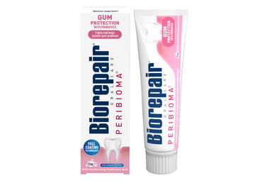 Dantų pasta BIOREPAIR GUM PROTECTION, 75 ml	