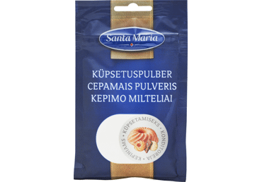 Kepimo milteliai SANTA MARIA, 45 g