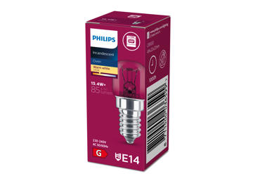 Lemputė orkaitėms PHILIPS (E14, 15W)