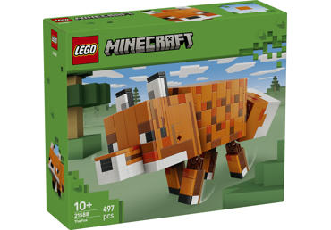 LEGO konstruktorius Lapė 21588