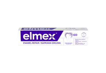 Toothpaste ELMEX ENAMEL REPAIR, 75 ml