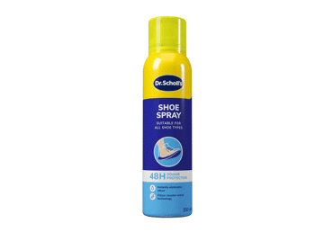 Batų dezodorantas SCHOLL FRESH STEP, 250ml