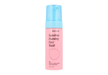 Veido prausimosi putos PHARMA OIL SUNSHINE, 150 ml