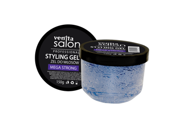 Plaukų želė VENITA SALON MEGASTRONG, 150 g