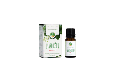 Gvazdikėlių eterinis aliejus, 10 ml