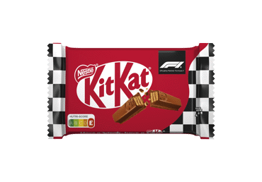 Vaflinis batonėlis KIT KAT, 41.5 g
