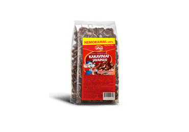 Kakaviniai javainiai OHO, 150 g