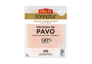 Приготовленная на пару индейка филе BONNATUR, а. р., 100 г