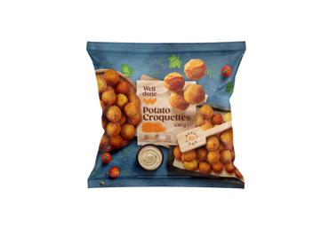 Potato croquettes