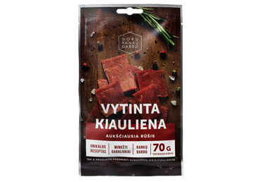 Vytinta kiauliena, a. r., 70 g