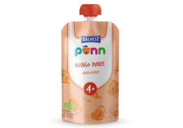 Ekologiška mangų tyrelė PONN (nuo 4 mėn.), 100 g