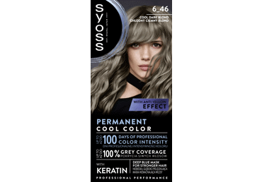 Plaukų dažai SYOSS COLOR 6-46 Šaltas tamsiai šviesus, 1vnt.