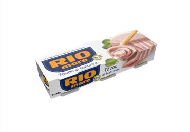 Tunų pjausnys RIO MARE sūryme, 240 g