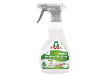 Higieninis virtuvės valiklis FROSCH, 300 ml