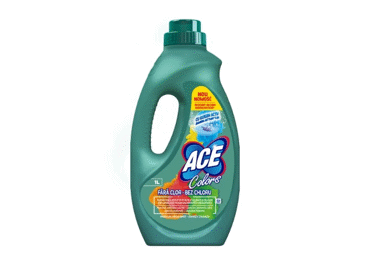 Skystasis dėmių valiklis ACE COLORS, 1 l