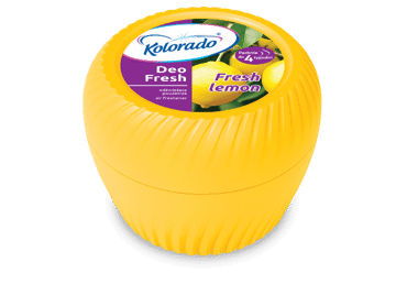 WC oro gaiviklis-gelis KOLORADO DEO FRESH CITRUS, 150 g