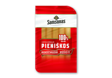 Virtos PIENIŠKOS dešrelės SAMSONAS, a. r., 310 g