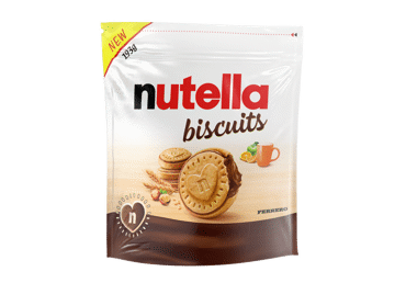 Cookies NUTELLA, 193 g