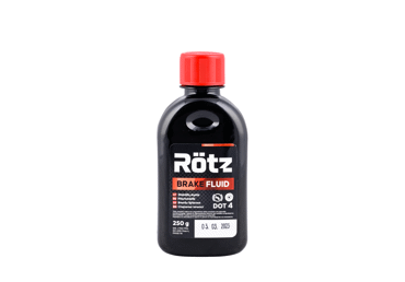 Stabdžių skystis ROTZ, 250 ml, DOT-4