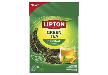 Žalia biri arbata LIPTON GREEN, 100 g