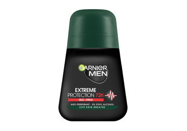 Men's roll-on deodorant GARNIER MEN EXTREME, 50 ml