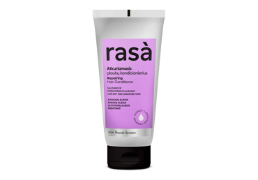 Восстанавливающий кондиционер для волос RASA HAIR REPAIR SYSTEM, 200 мл