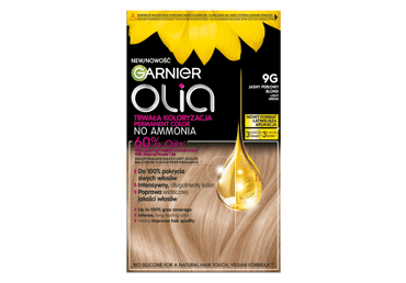 Plaukų dažai GARNIER OLIA, Nr. 9G, 1 vnt.