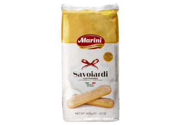 Biscuit cookies SAVOIARDI MARINI, 400 g