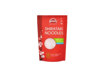 Širataki makaronai SAITAKU, 200 g
