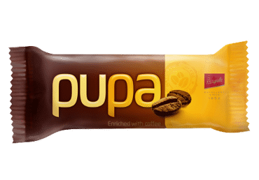 Šokoladinis batonėlis PUPA, 30 g