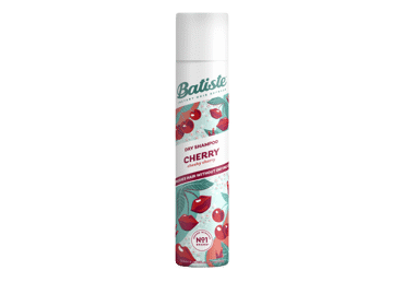 Сухой шампунь для волос BATISTE CHERRY, 200 мл