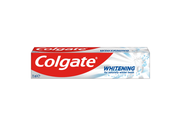 Dantų pasta COLGATE CAVITY PROTECTION WHITENING, 75 ml